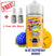 Blue Raspberry Mango 100ML – Signature Vapour