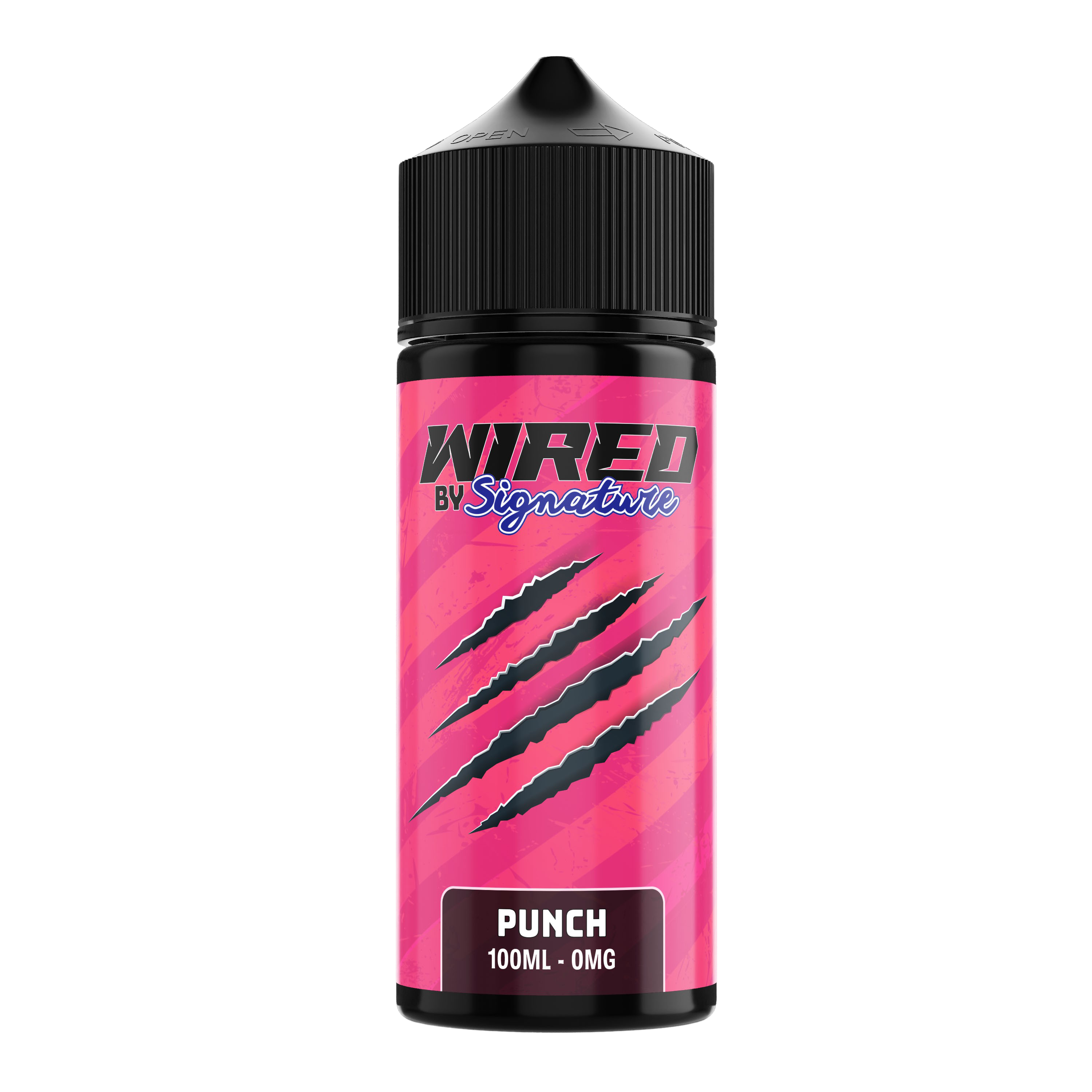 E-liquids Signature Vapour E-liquids Signature Vapour